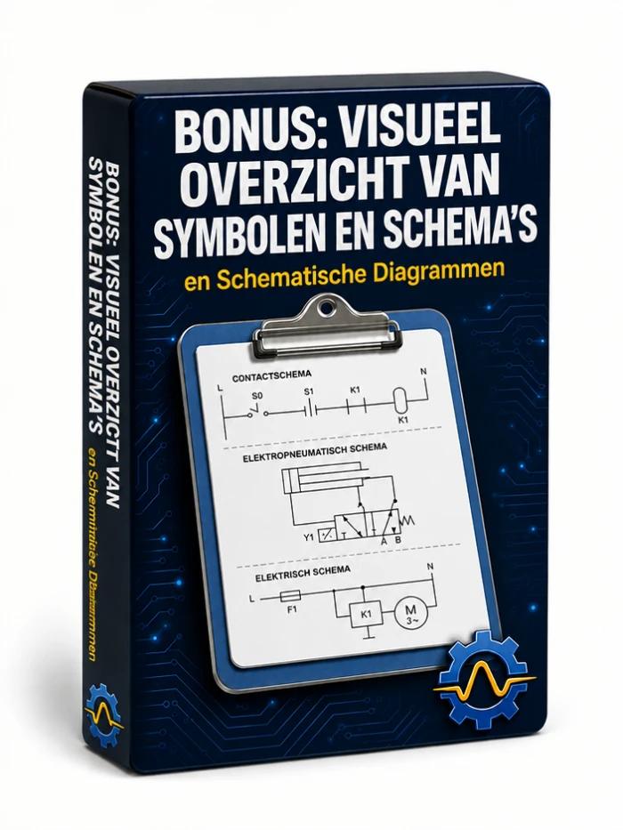 Bonus: visueel overzicht van automatiseringssymbolen en schema’s